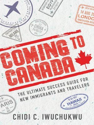 Coming to Canada - ebook